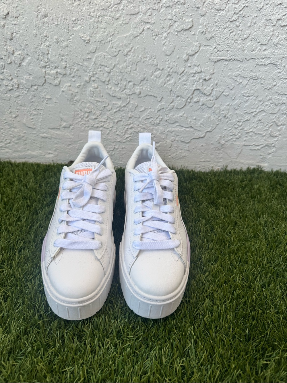 Women’s Puma Mayze platform sneaker
